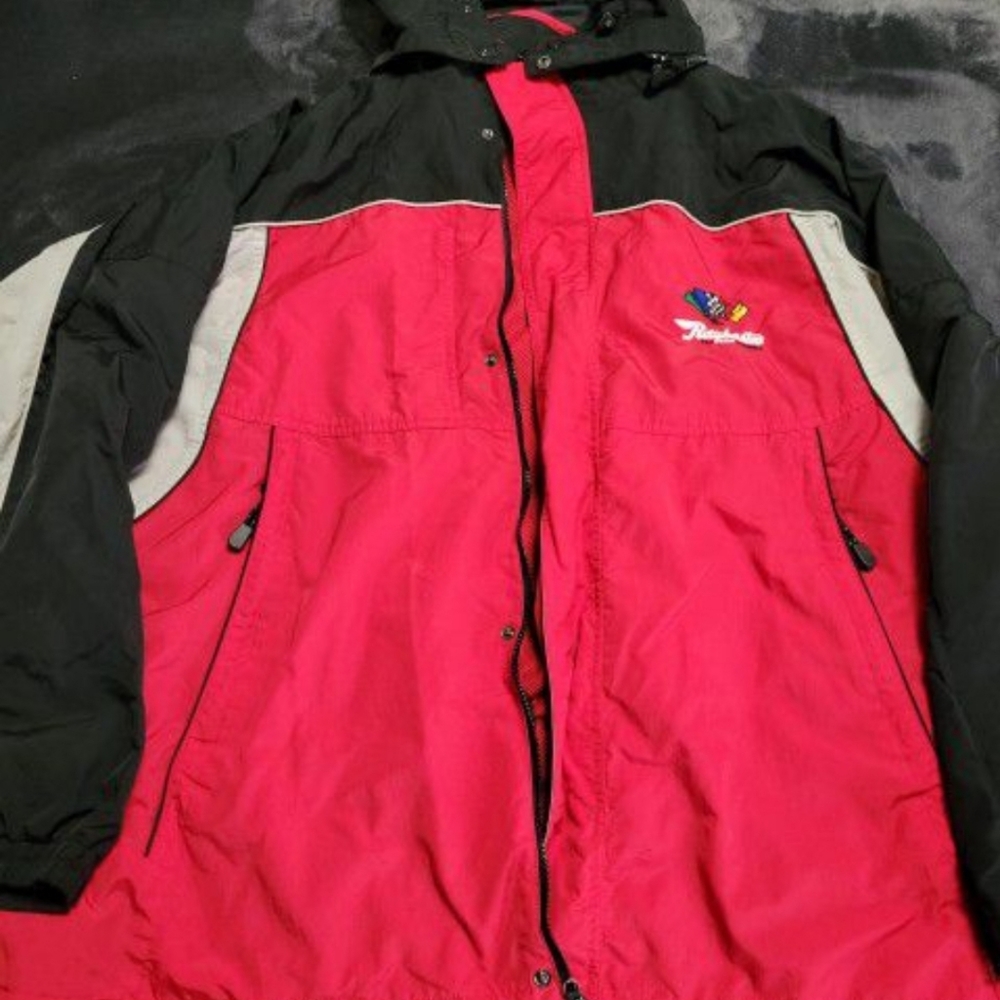 RAYBESTOS -Windbreaker jacket  XXX